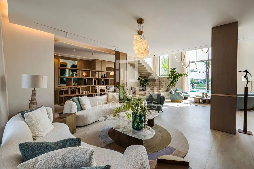 Вилла 785м² в ОАЭ, Дубай. Стоимостью 5648500€ аренда фото-39