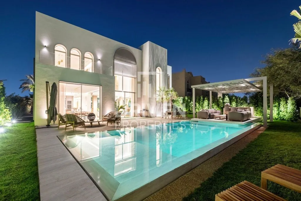 Вилла 785м² в ОАЭ, Дубай. Стоимостью 5648500€ аренда фото-40