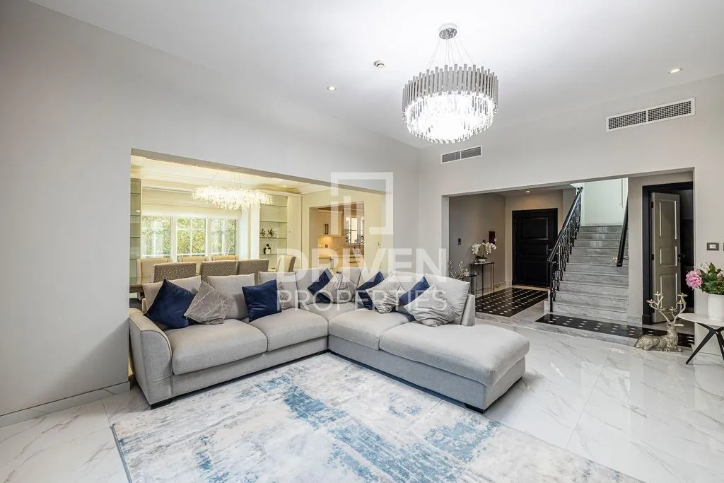 Вилла 785м² в ОАЭ, Дубай. Стоимостью 5648500€ аренда фото-41