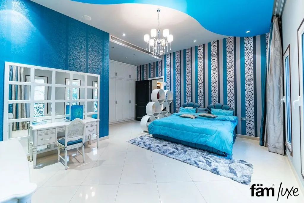 Вилла 785м² в ОАЭ, Дубай. Стоимостью 5648500€ аренда фото-43