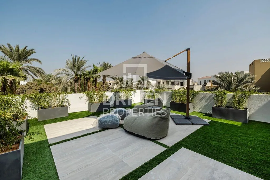 Вилла 785м² в ОАЭ, Дубай. Стоимостью 5648500€ аренда фото-45