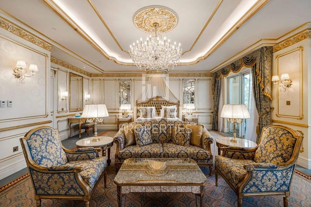 Вилла 785м² в ОАЭ, Дубай. Стоимостью 5648500€ аренда фото-46