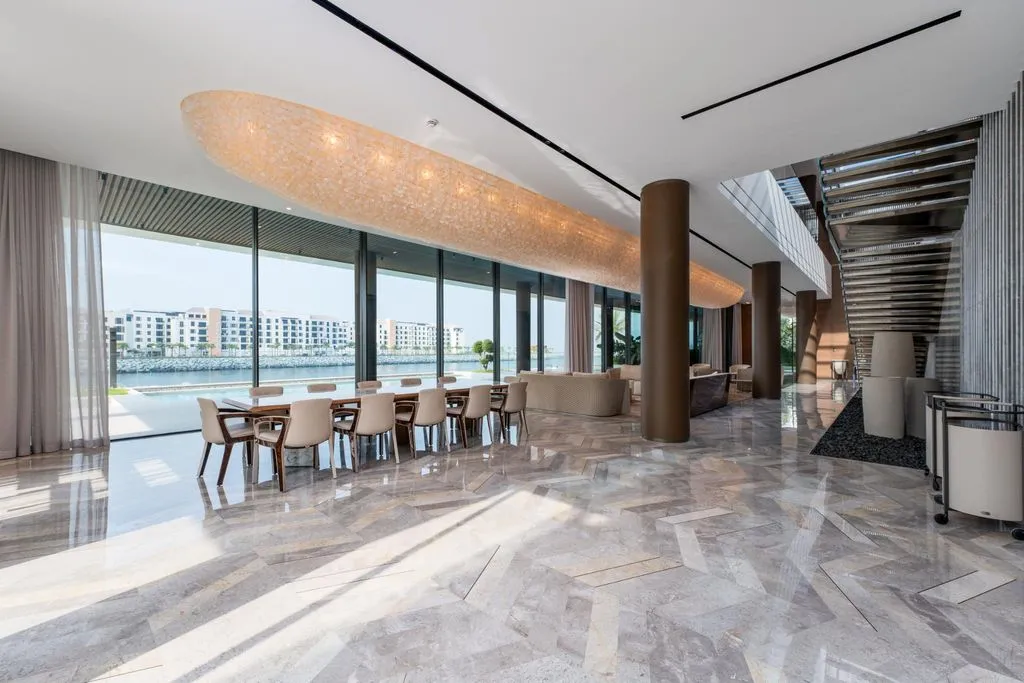 Вилла 785м² в ОАЭ, Дубай. Стоимостью 5648500€ аренда фото-47
