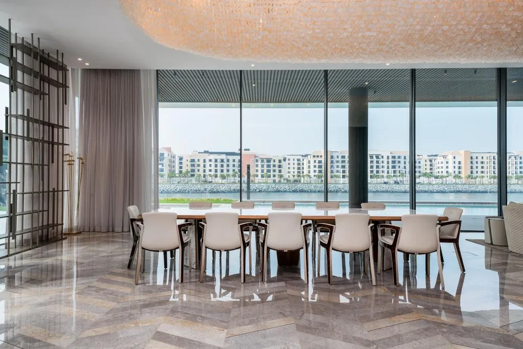 Вилла 785м² в ОАЭ, Дубай. Стоимостью 5648500€ аренда фото-50