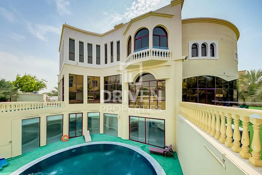 Вилла 785м² в ОАЭ, Дубай. Стоимостью 5648500€ аренда фото-51