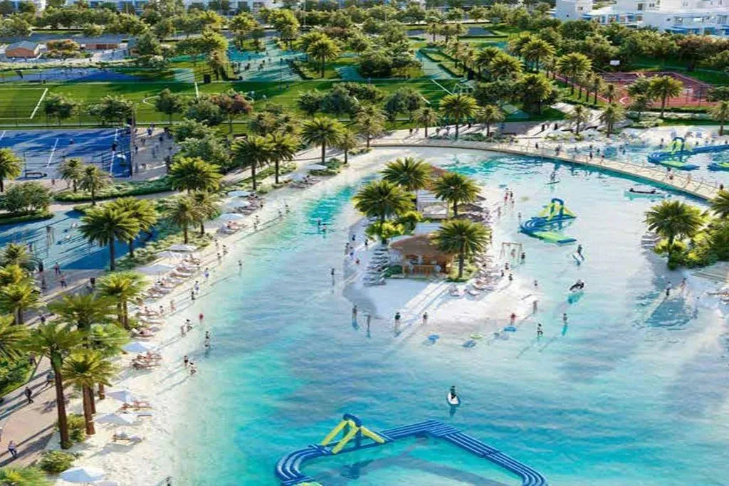 Вилла 991м² в ОАЭ, Дубай. Стоимостью 3389100€ аренда фото-3