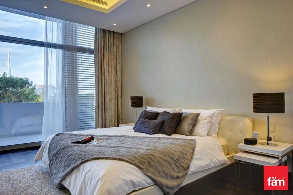 Вилла 991м² в ОАЭ, Дубай. Стоимостью 3389100€ аренда фото-5