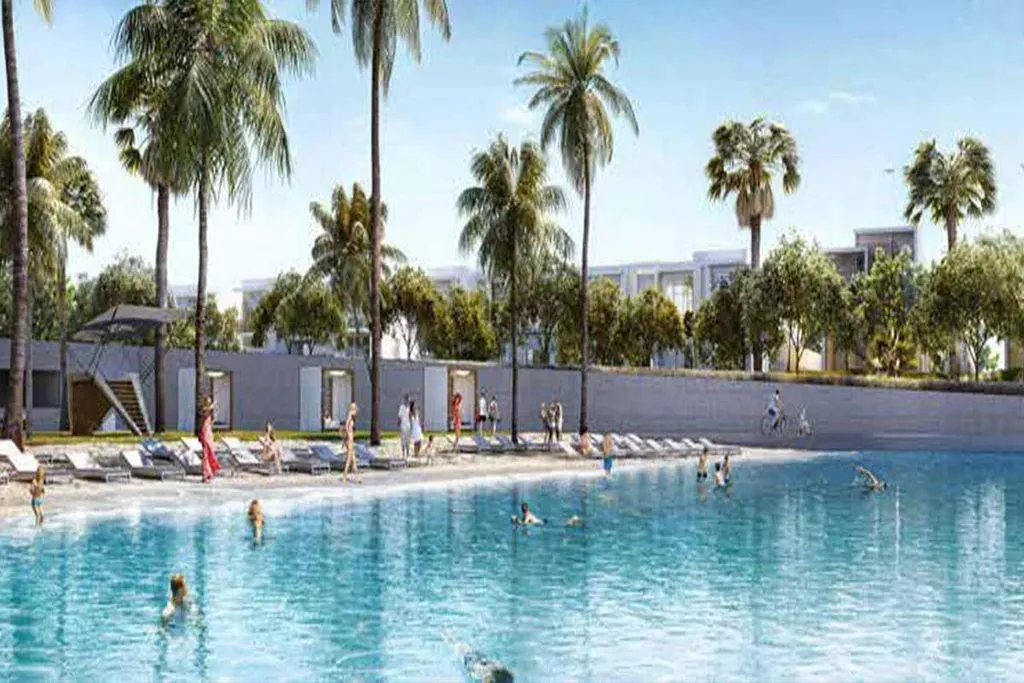 Вилла 991м² в ОАЭ, Дубай. Стоимостью 3389100€ аренда фото-6