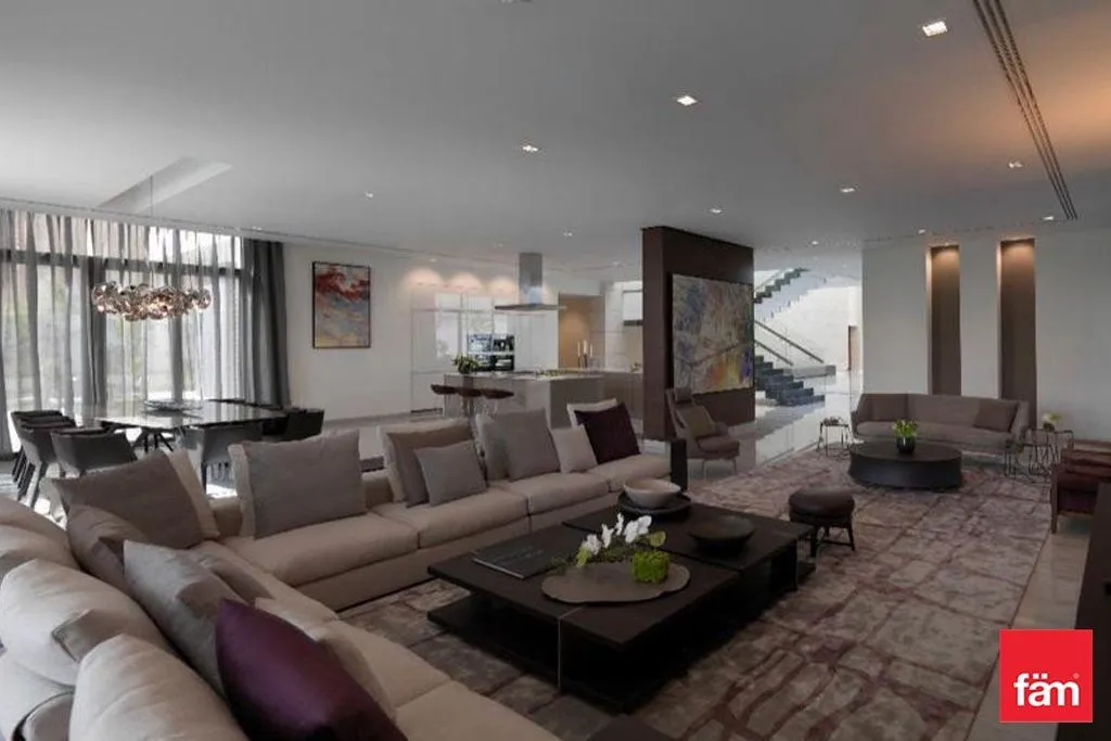Вилла 991м² в ОАЭ, Дубай. Стоимостью 3389100€ аренда фото-7