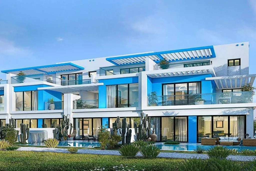 Вилла 991м² в ОАЭ, Дубай. Стоимостью 3389100€ аренда фото-8