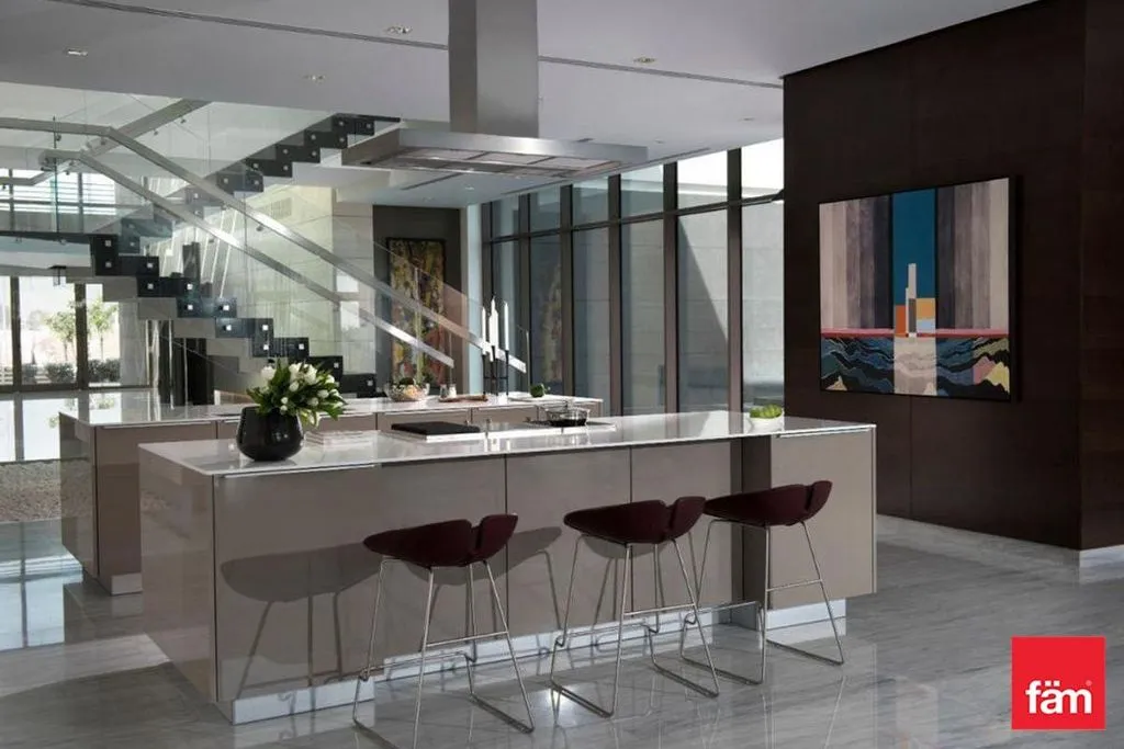Вилла 991м² в ОАЭ, Дубай. Стоимостью 3389100€ аренда фото-9