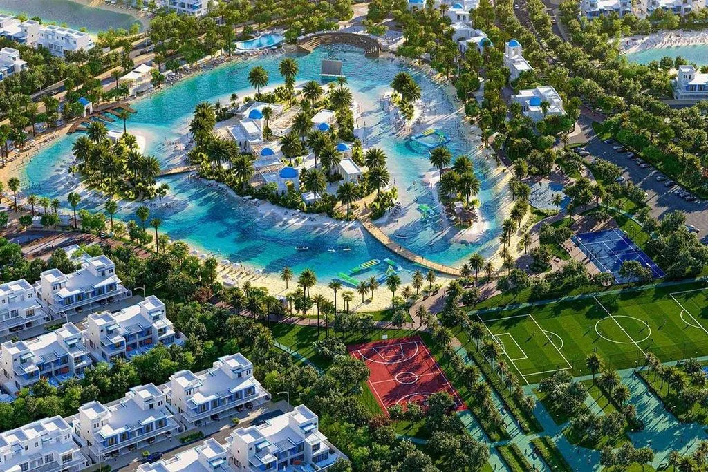 Вилла 991м² в ОАЭ, Дубай. Стоимостью 3389100€ аренда фото-11