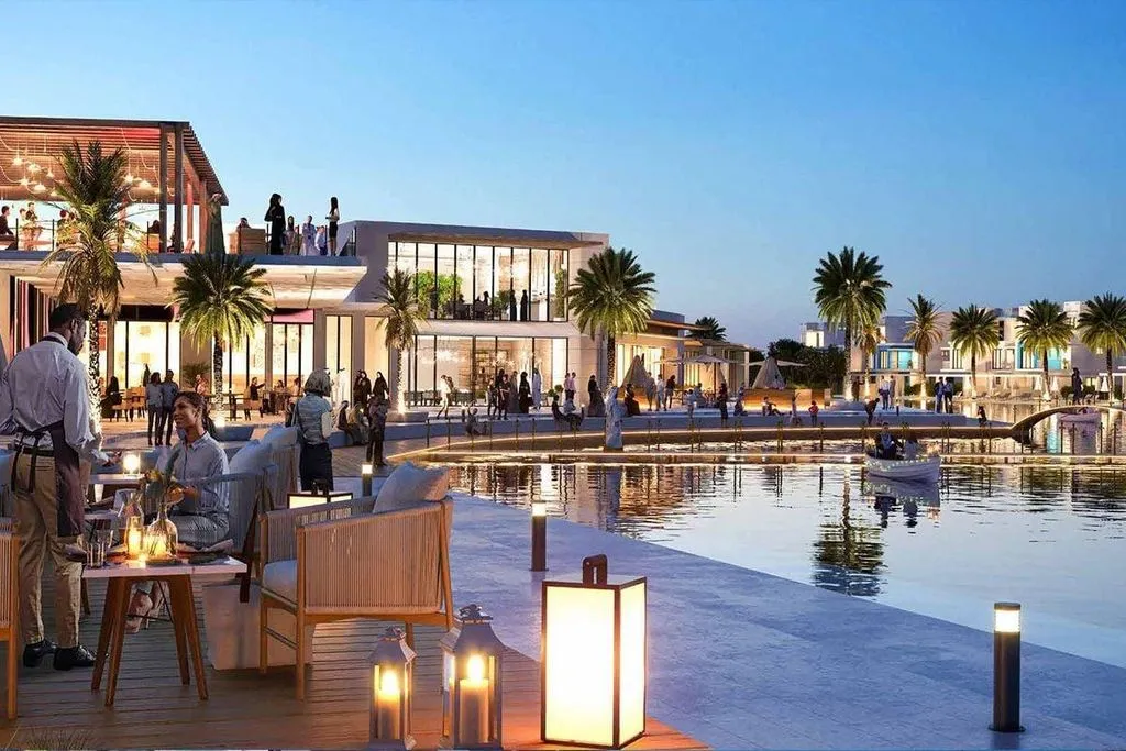 Вилла 991м² в ОАЭ, Дубай. Стоимостью 3389100€ аренда фото-12