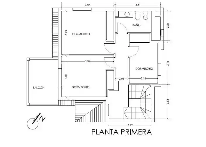 Дом 246м² в Испании, Ориуэла Коста. Стоимостью 269000€ аренда фото-34