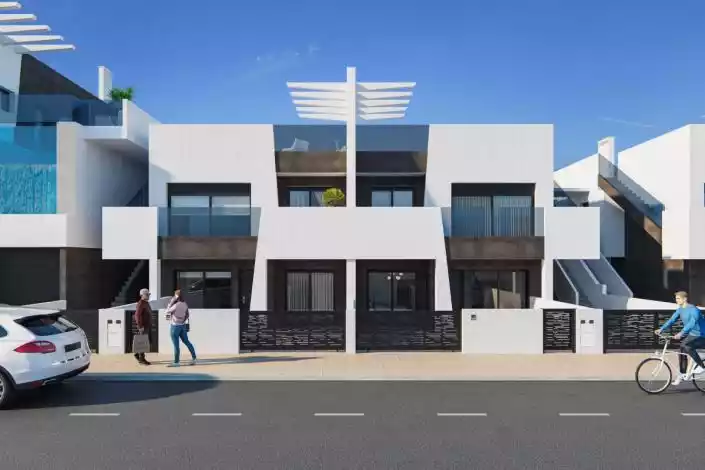 Дом 75м² в Испании, Пилар-де-ла-Орадада. Стоимостью 239900€ аренда фото-1