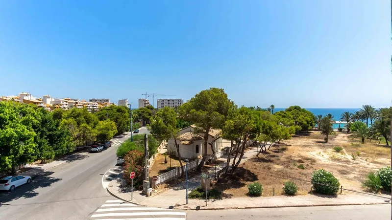 Квартира 81м² в Испании, Ориуэла. Стоимостью 146240£ аренда фото-1