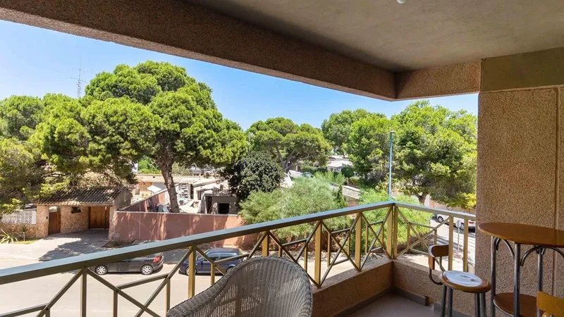 Квартира 81м² в Испании, Ориуэла. Стоимостью 146240£ аренда фото-2
