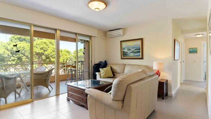 Квартира 81м² в Испании, Ориуэла. Стоимостью 146240£ аренда фото-4