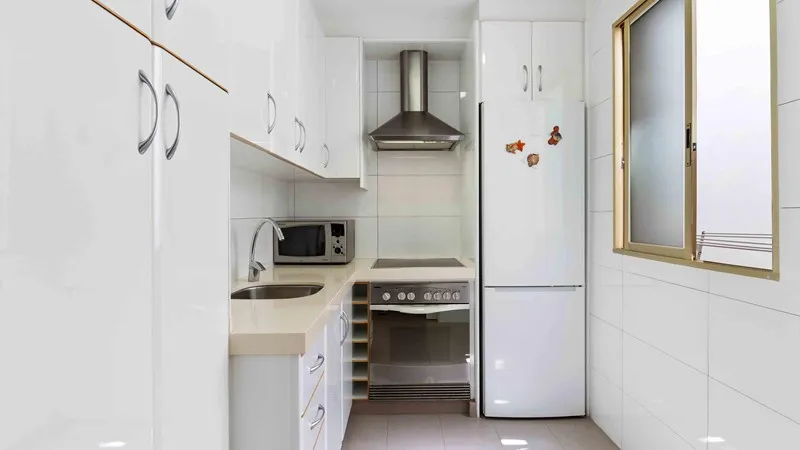Квартира 81м² в Испании, Ориуэла. Стоимостью 146240£ аренда фото-5