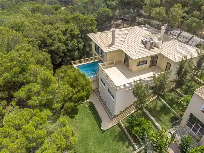 Дом 156м² в Испании, Аликанте. Стоимостью 1250000€ аренда фото-1