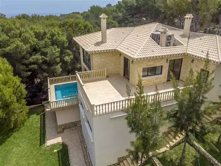 Дом 156м² в Испании, Аликанте. Стоимостью 1250000€ аренда фото-33