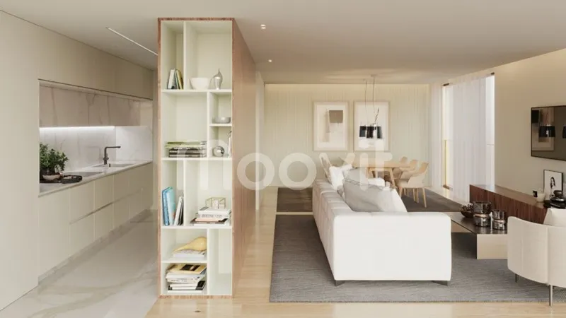 Квартира 128м² в Португалии, Вила-Нова-ди-Гая. Стоимостью 841368£ аренда фото-2