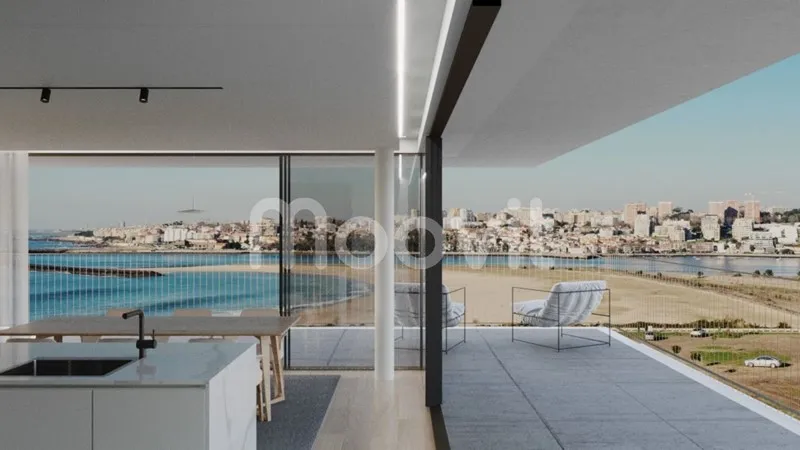 Квартира 128м² в Португалии, Вила-Нова-ди-Гая. Стоимостью 841368£ аренда фото-6