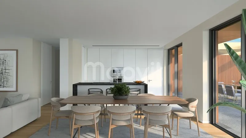 Квартира 98м² в Португалии, Вила-Нова-ди-Гая. Стоимостью 408613£ аренда фото-2