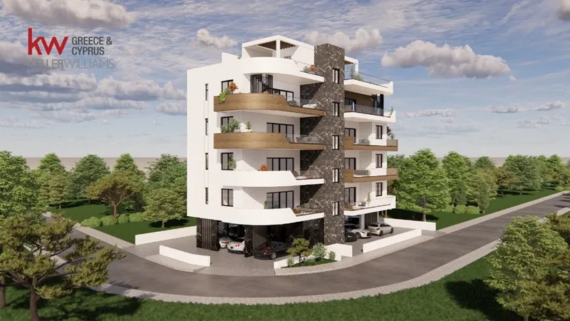 Квартира 51м² в Кипре, Ларнака. Стоимостью 133337£ аренда фото-1