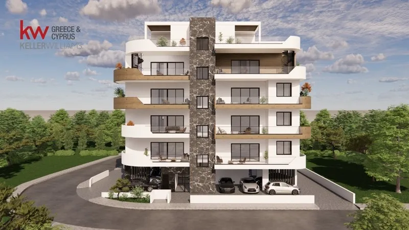 Квартира 51м² в Кипре, Ларнака. Стоимостью 133337£ аренда фото-2