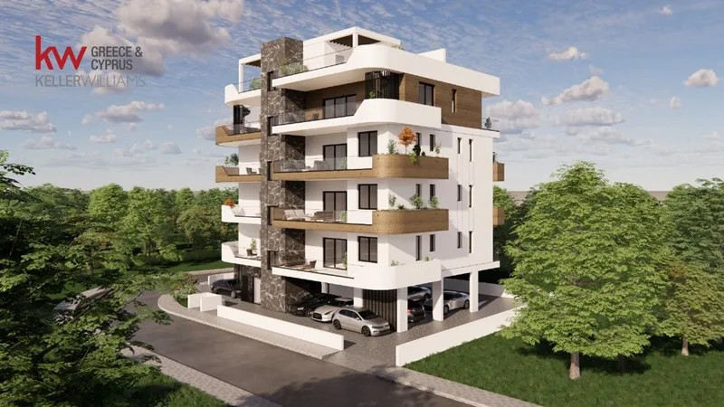Квартира 51м² в Кипре, Ларнака. Стоимостью 133337£ аренда фото-3