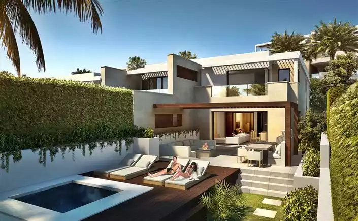 Вилла 216м² в Испании, Эстепона. Стоимостью 2360000€ аренда фото-1