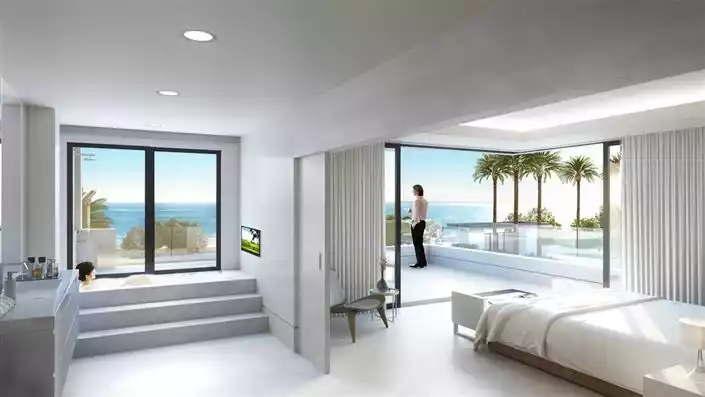 Вилла 216м² в Испании, Эстепона. Стоимостью 2360000€ аренда фото-4