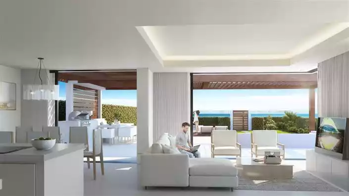 Вилла 216м² в Испании, Эстепона. Стоимостью 2360000€ аренда фото-5