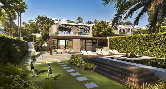 Вилла 216м² в Испании, Эстепона. Стоимостью 2360000€ аренда фото-9