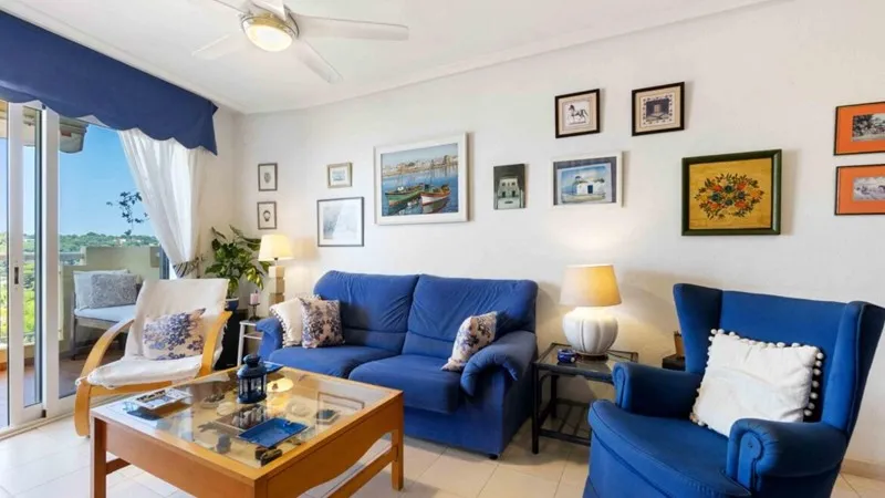 Квартира 100м² в Испании, Ориуэла. Стоимостью 324510£ аренда фото-1