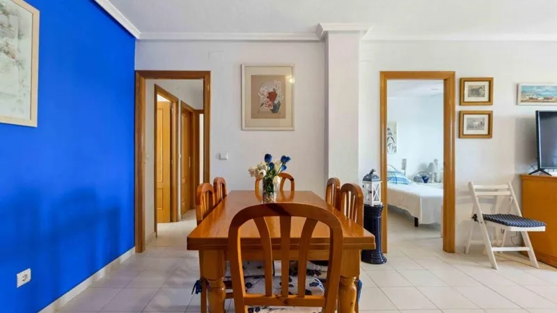 Квартира 100м² в Испании, Ориуэла. Стоимостью 324510£ аренда фото-2