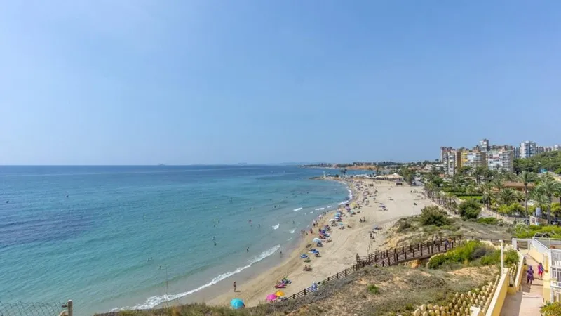 Квартира 100м² в Испании, Ориуэла. Стоимостью 324510£ аренда фото-6
