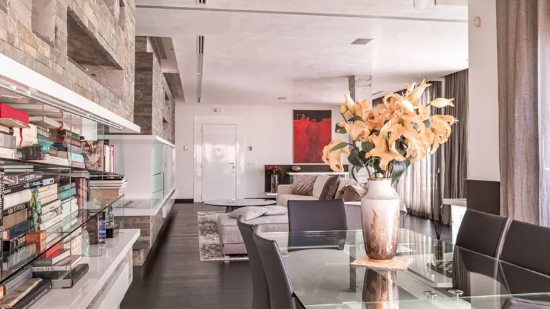 Дом 215м² в Италии, Рим. Стоимостью 1687450£ аренда фото-1