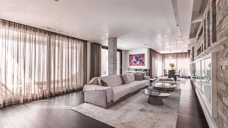 Дом 215м² в Италии, Рим. Стоимостью 1687450£ аренда фото-2