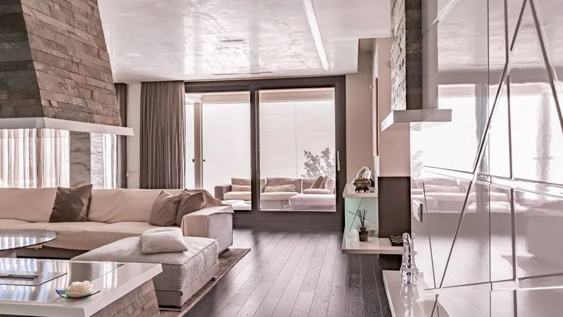 Дом 215м² в Италии, Рим. Стоимостью 1687450£ аренда фото-5