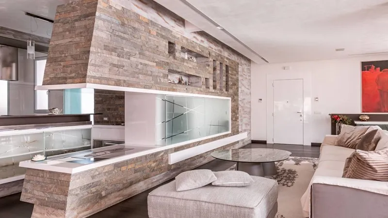 Дом 215м² в Италии, Рим. Стоимостью 1687450£ аренда фото-6