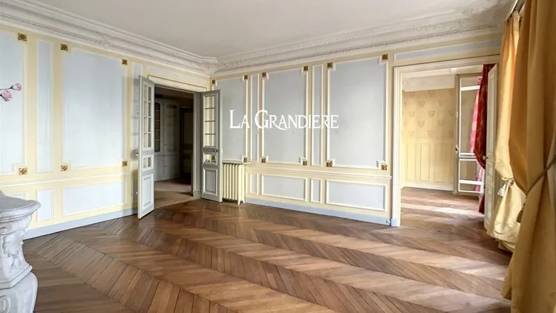 Квартира 154м² в Франции, Париж. Стоимостью 1934943£ аренда фото-3
