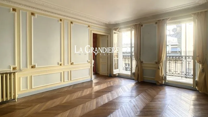 Квартира 154м² в Франции, Париж. Стоимостью 1934943£ аренда фото-4