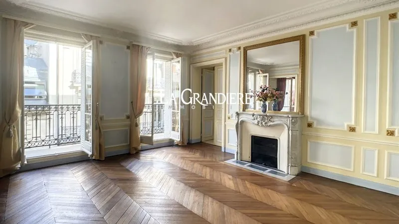Квартира 154м² в Франции, Париж. Стоимостью 1934943£ аренда фото-6