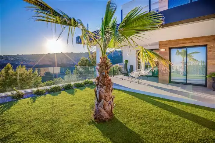 Квартира 74м² в Испании, Кумбре дель Соль. Стоимостью 434000€ аренда фото-16