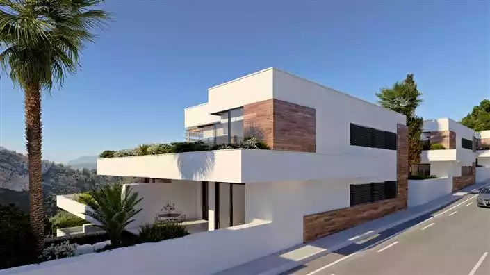Квартира 74м² в Испании, Кумбре дель Соль. Стоимостью 434000€ аренда фото-7