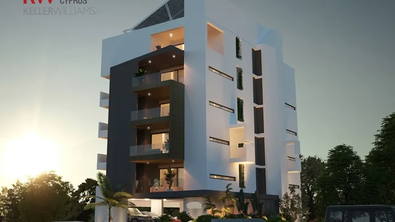 Квартира 87м² в Кипре, Никосия. Стоимостью 241497£ аренда фото-3