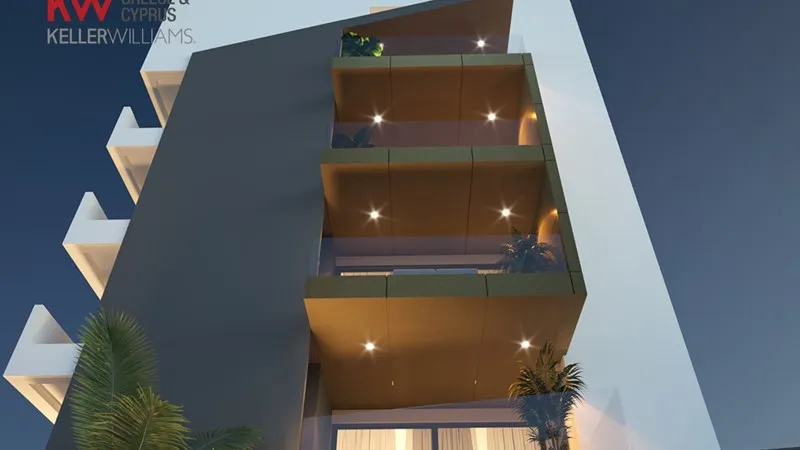Квартира 87м² в Кипре, Никосия. Стоимостью 241497£ аренда фото-4