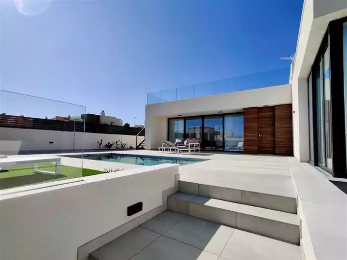 Вилла 108м² в Испании, Полоп. Стоимостью 342000€ аренда фото-2
